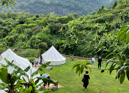 2021一直在路上|造源设计惠州南昆山团建之旅