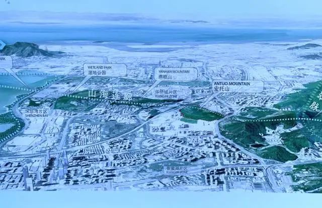 福田将迎来新晋地标!“城市生态艺术客厅”——安托山自然艺术公园开工(图9) 图片