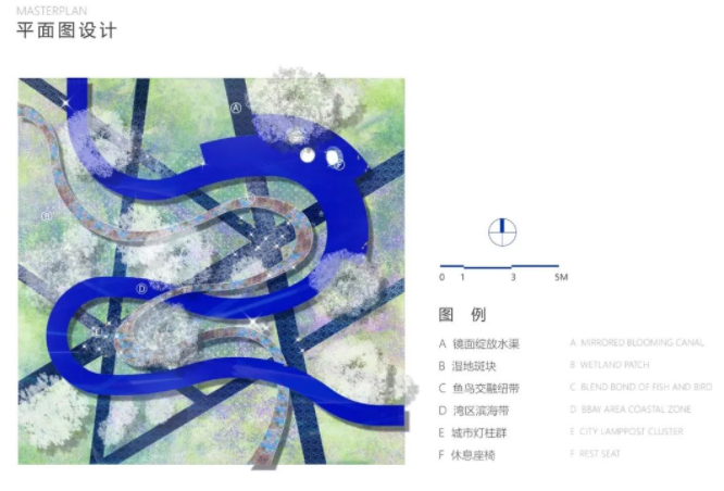 无界 Unbounded | 2022粤港澳大湾区深圳花展城市花园(图4)